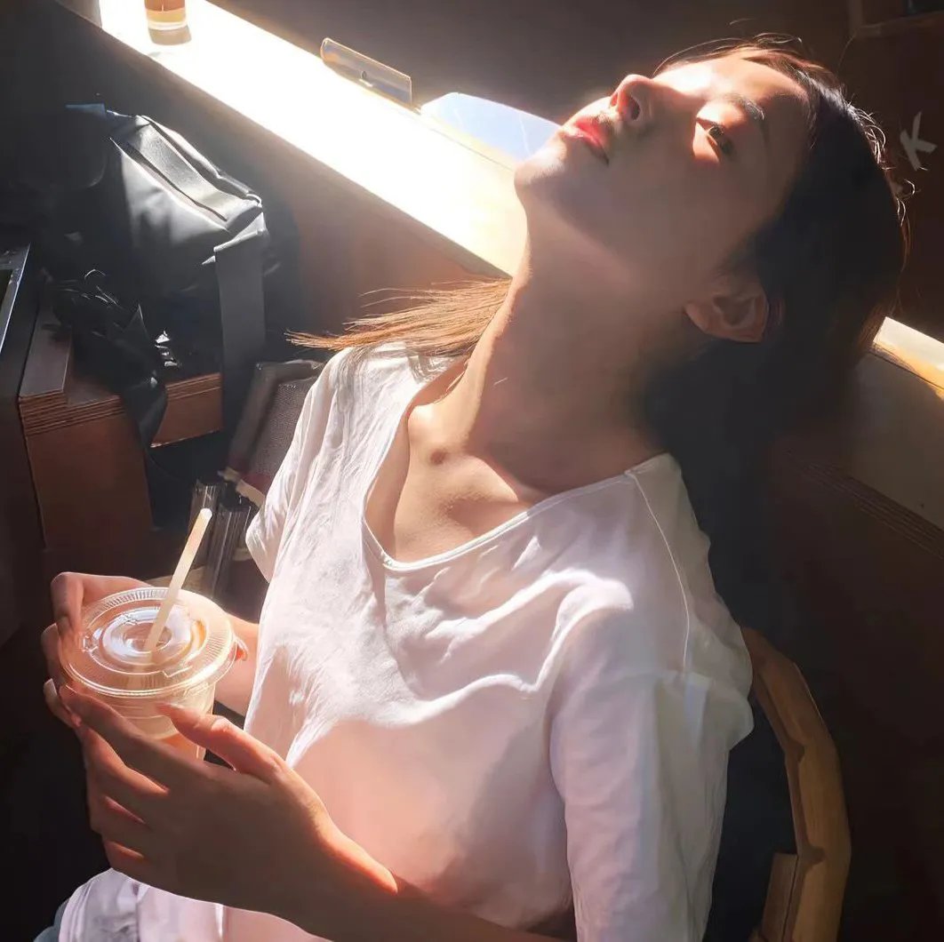 太阳不能动：日食